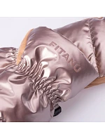 Dámské zateplené rukavice W model 22056431 - Fitanu Dámské zateplené rukavice W model 22056431 - Fitanu