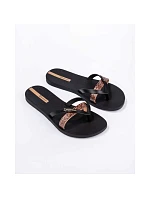 dámské žabky módní pohodlné černé na dámské model 22071770 - Ipanema