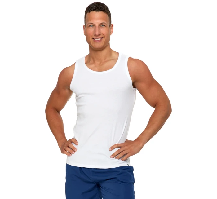 Pánský nátělník  bílá  model 18029217 - Moraj