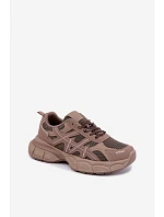 Dámské sportovní tenisky Khaki model 22348865 - Boto
