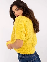 Jumper MI SW 2701.23 žlutý