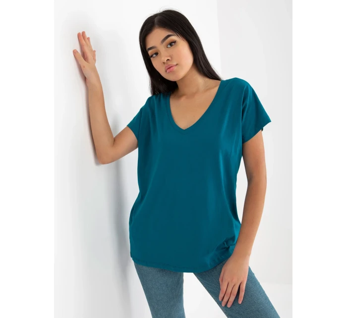 Dámské tričko RV TS model 21866166 námořní - FPrice