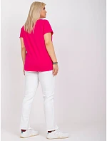 T shirt RV TS model 22042483 ciemny bezowy - FPrice