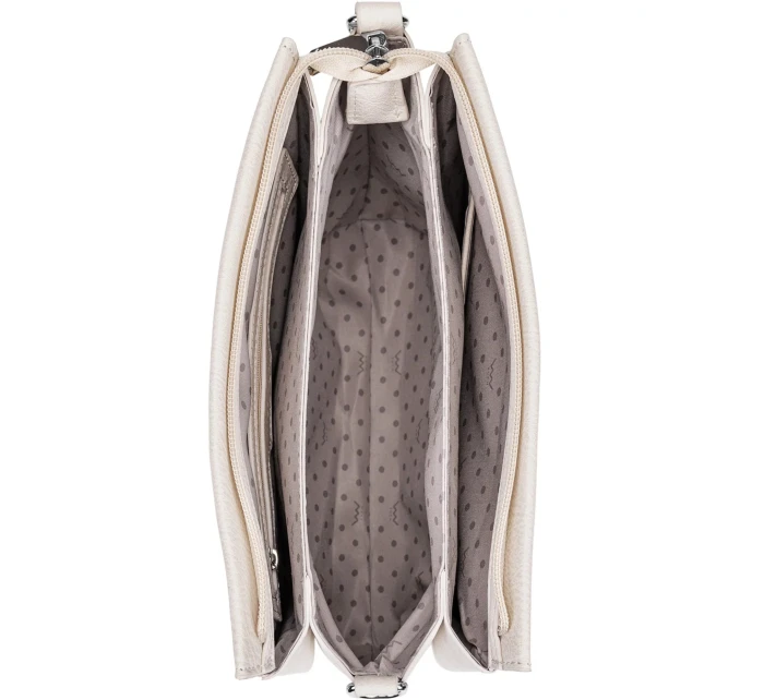 Dámská kabelka Vuch Aleeza Beige Dámská kabelka Vuch Aleeza Beige