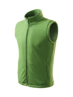 Next fleece vesta unisex model 20634087 zelená - MALFINI, a.s. Next fleece vesta unisex model 20634087 zelená - MALFINI, a.s.