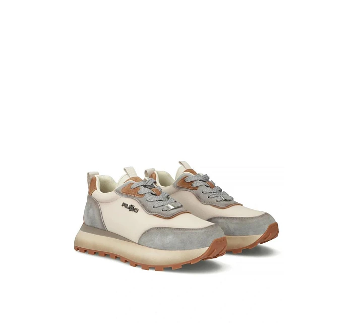 Sportovní boty na platformě model 226041 Solea