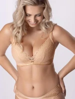 Podprsenka Mefemi Clarisa bez kostic a s push-up efektem