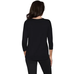 Dámská halenka Alex black - BABELL