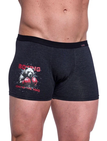 Pánské boxerky 280/242 Tattoo Ring - CORNETTE Pánské boxerky 280/242 Tattoo Ring - CORNETTE