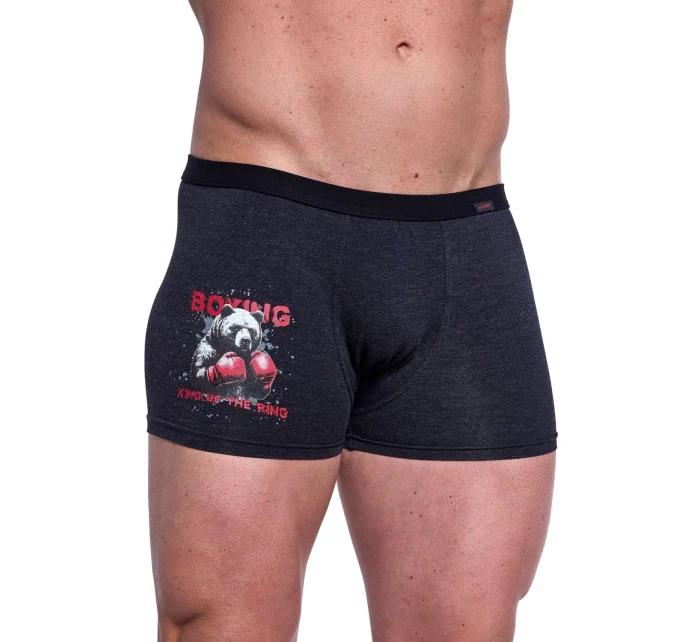 Pánské boxerky 280/242 Tattoo Ring - CORNETTE Pánské boxerky 280/242 Tattoo Ring - CORNETTE