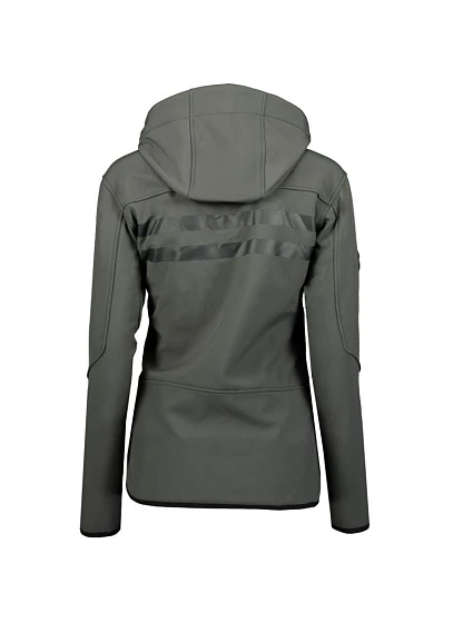 Softshell B LADY 068 šedá / černá) model 22289009 - Geographical Norway Softshell B LADY 068 šedá / černá) model 22289009 - Geographical Norway
