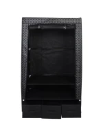 TEXTILNÍ ZAHRADA 88x50x160 cm ORNAMENT 45245