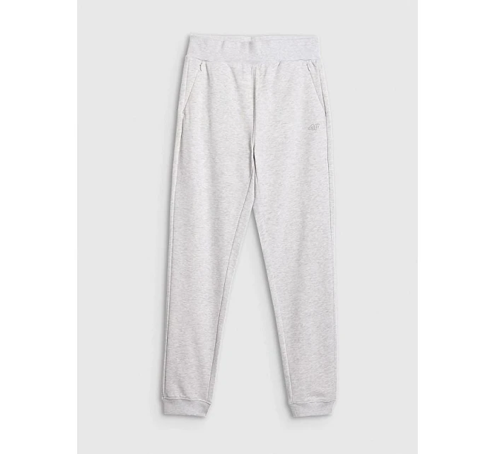 Dámské tepláky jogger 4F 4FRMM00TTROF1843-27M dámské