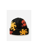 Čepice RIP CURL FUN TIMES BEANIE – BOY, černá
