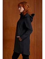 Women Dámský kabát night blue model 22499551 - NEOBLU Women Dámský kabát night blue model 22499551 - NEOBLU