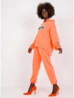 Sada EM KMPL 727.05X fluo oranžová