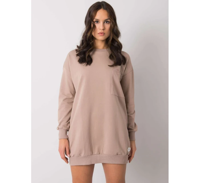 Šaty RV SK 7332.65 tmavě lila Šaty RV SK 7332.65 tmavě lila