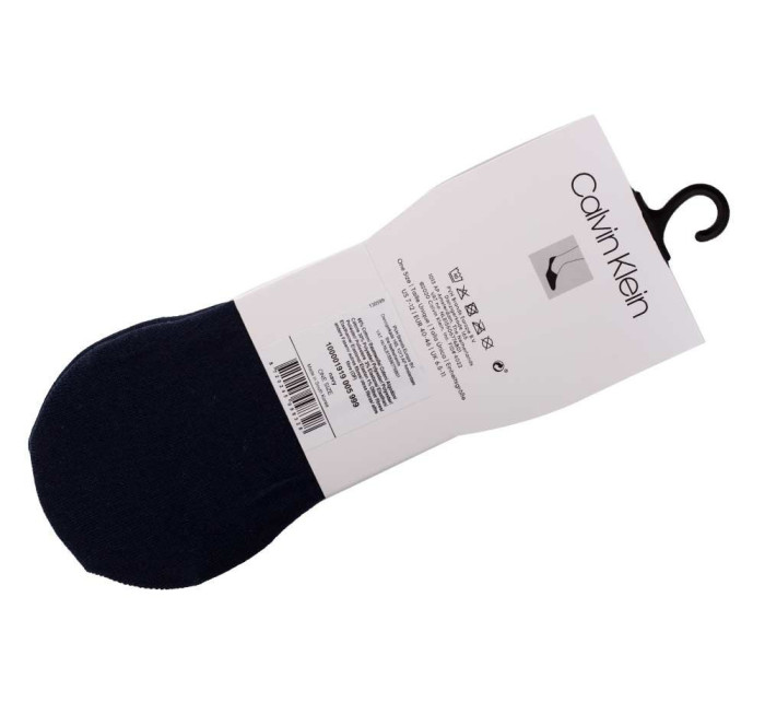 Calvin Klein Ponožky 100001919 Navy