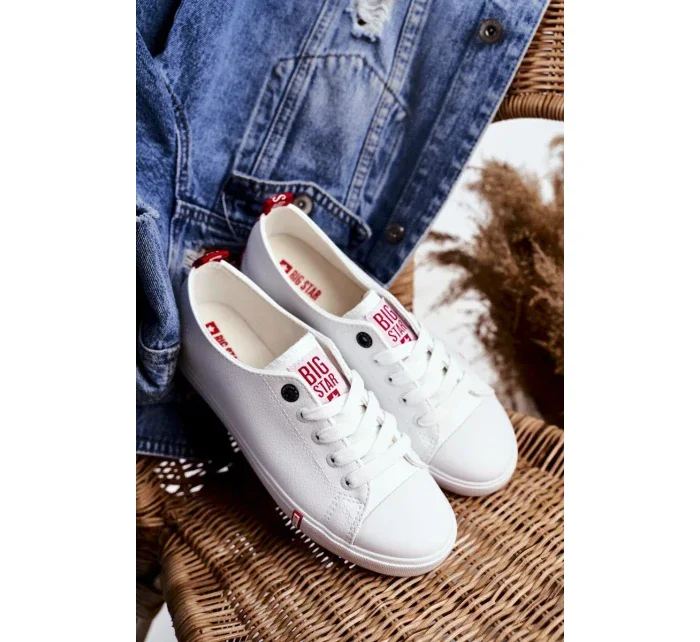 Dámské klasické tenisky Big Star model 19945623 - Big Star Shoes Dámské klasické tenisky Big Star model 19945623 - Big Star Shoes