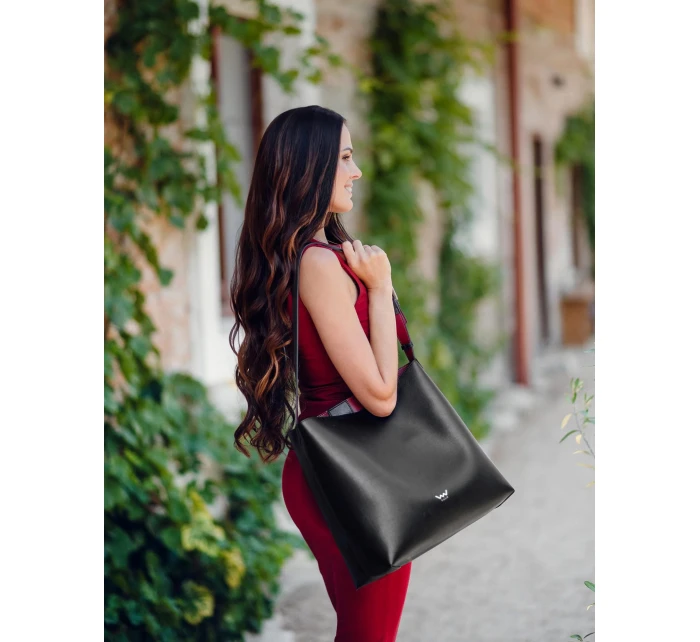 Kabelka VUCH Justeene Black
