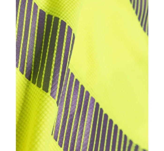 HV Dry tričko unisex fluorescenční žlutá HV Dry tričko unisex fluorescenční žlutá