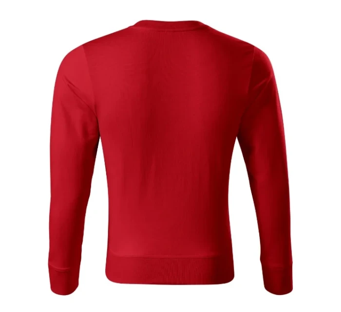 Zero mikina unisex červená