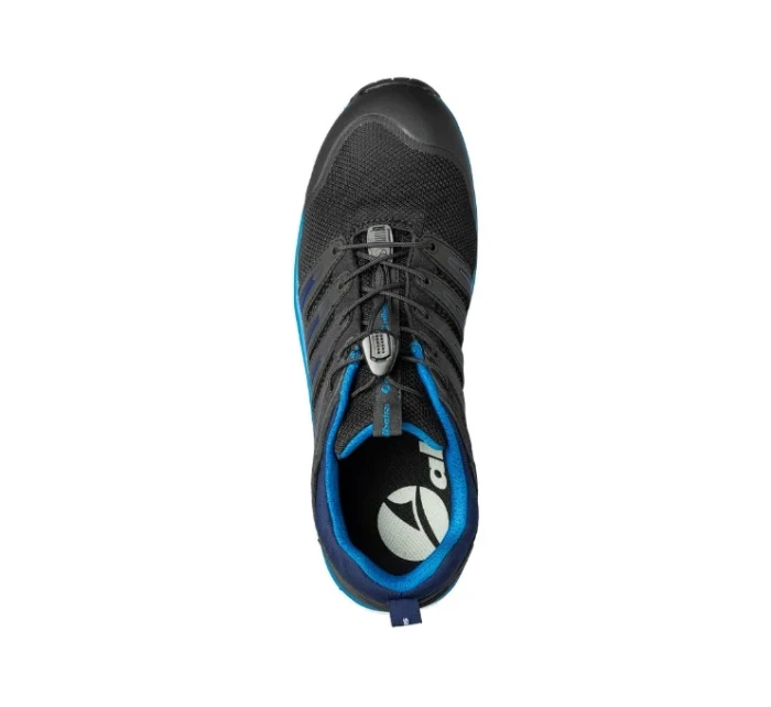 BREEZE IMPULS LOW polobotky unisex černá