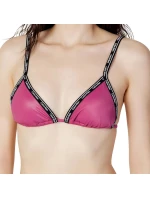 Dámský vrchní díl plavek Core Logo KW0KW01977-VUX - Calvin Klein Dámský vrchní díl plavek Core Logo KW0KW01977-VUX - Calvin Klein