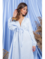 Dámské letní šaty  modrá  model 18343895 - Fobya