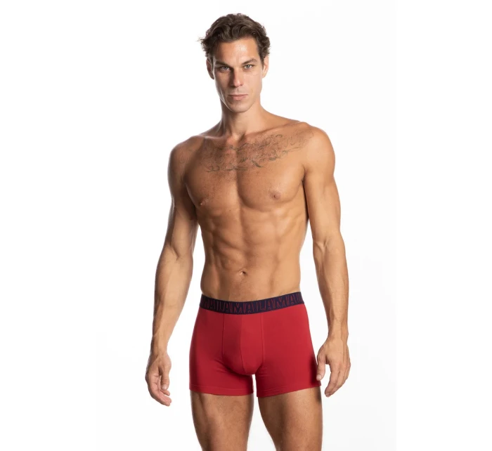 SZORTY MĘSKIE model 20720882 2pack - Lama