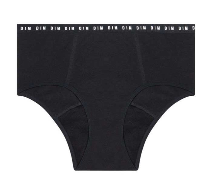 Noční i denní menstruační kalhotky  NIGHT BOXER  černá model 15435467 - DIM