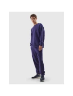 Oversize unisex tepláky 4F 4FWAW24TTROU0826-30S Oversize unisex tepláky 4F 4FWAW24TTROU0826-30S