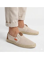 Pánské polobotky slipon béžové model 22079051 - Bugatti Pánské polobotky slipon béžové model 22079051 - Bugatti
