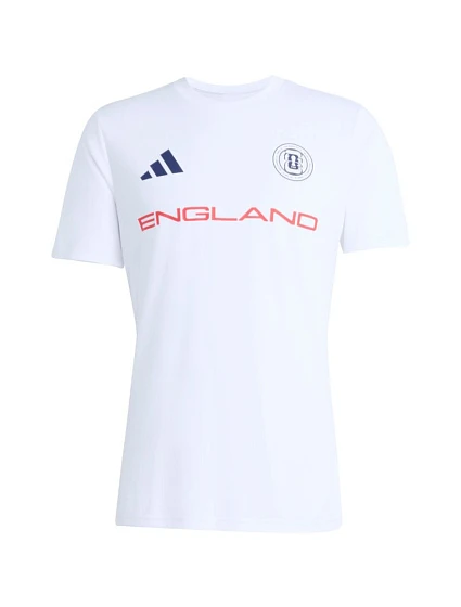 Pánské tričko 26 Jersey white pánské model 22207895 - ADIDAS Pánské tričko 26 Jersey white pánské model 22207895 - ADIDAS