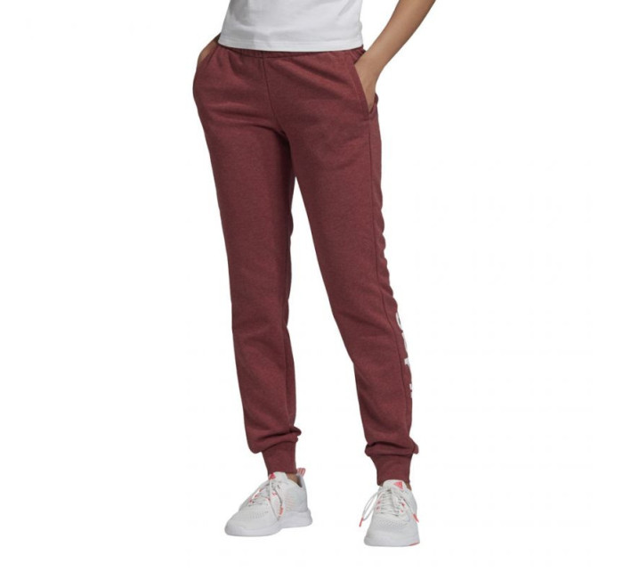 Kalhoty adidas Essentials Linear W GD3024 dámské