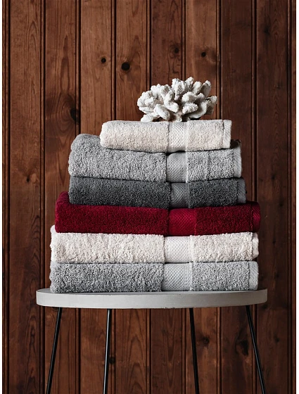 Fairtrade Towel 30 Ručník pro hosty model 22470088 sage - Lord Nelson