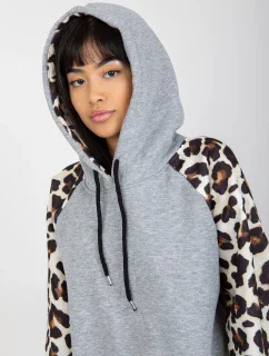 Mikina EM BL 663.94 šedá