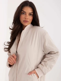 Mikina LK BL 510136.89 světle béžová