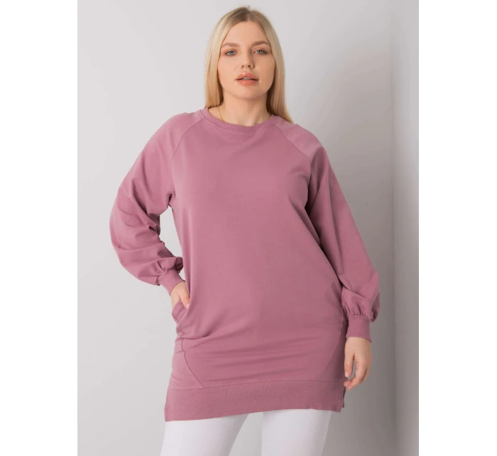 Halenka RV BZ 7227.95 tmavě růžová