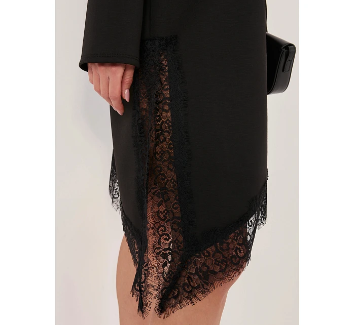 TW SK BI šaty 24376.31 černá TW SK BI šaty 24376.31 černá