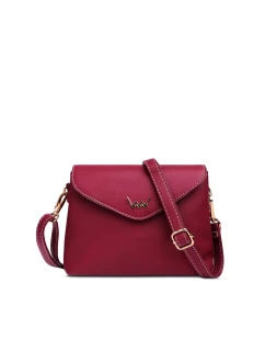 Kabelka VUCH Byrsa Mini Wine
