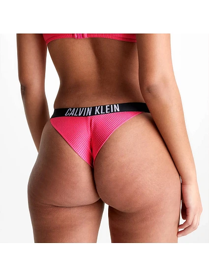 Dámské plavky Brazilky model 20904415 - Calvin Klein