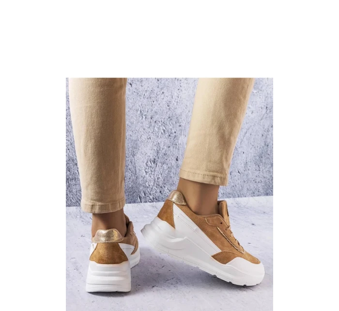 Tenisky  model 207959 Solea