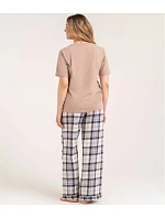 Piżama Moraj PDD4500-012 M-2XL Piżama Moraj PDD4500-012 M-2XL