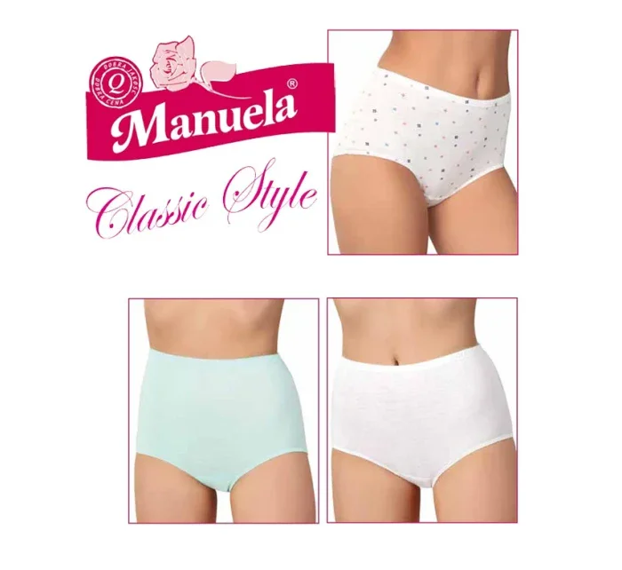 Dámské kalhotky Lama Manuela XXL A'6