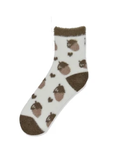 Ponožky Noviti SB083 Squirrel 27-34