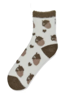 Ponožky Noviti SB083 Squirrel 27-34