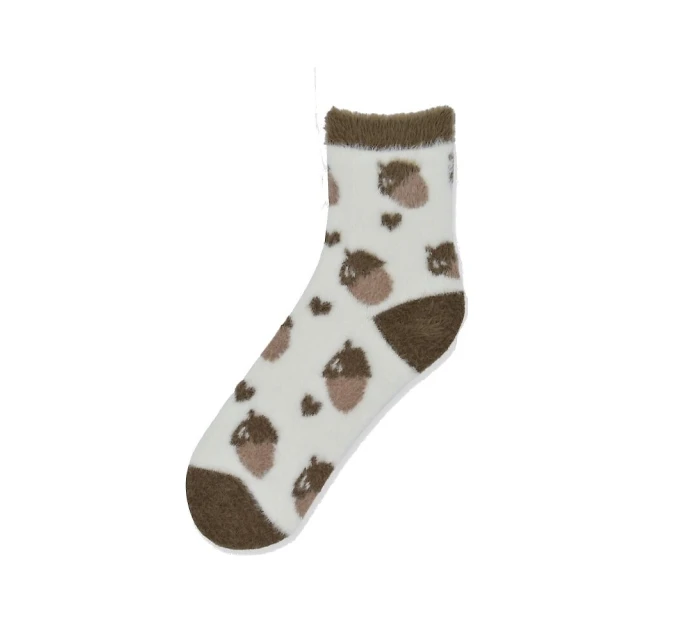 Ponožky Noviti SB083 Squirrel 27-34