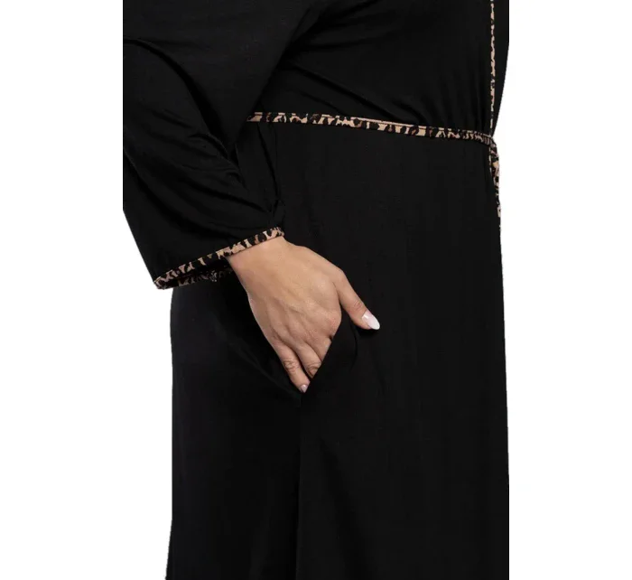 Dámský župan model 18963220 - Italian Fashion