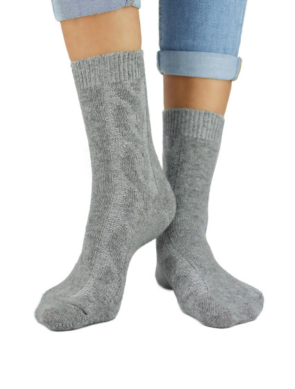 Dámské ponožky 002 W05 - NOVITI